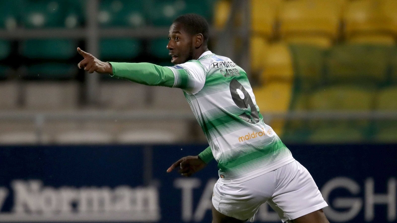 Dan Carr left Shamrock Rovers for Apollon Limassol