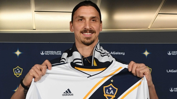Zlatan Ibrahimovic: 'After three months I conquered England and they said I was flying'