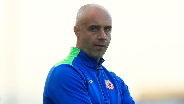 Sligo have only managed one win at the Showgrounds this term