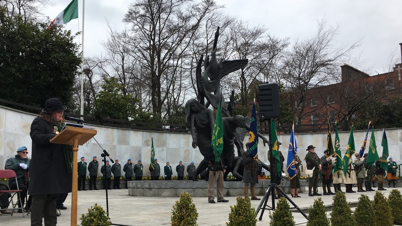 Relatives Association says women's role was critical in 1916 Rising