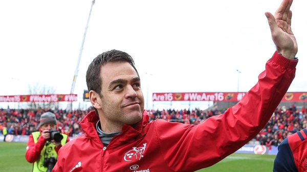 Johann van Graan: "Our discipline pulled us through."