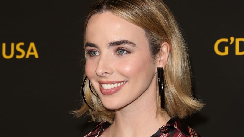 Actress Ashleigh Brewer attends the 2018 G'Day USA in Los Angeles in January
