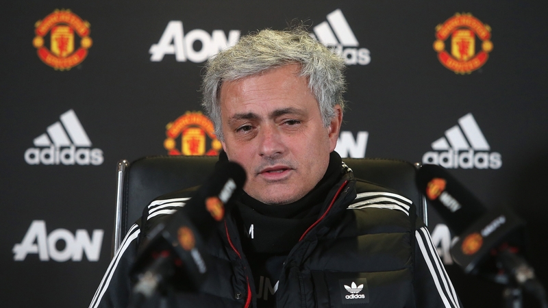 The Daily Mirror claims that Jose Mourinho is going to be sacked this weekend