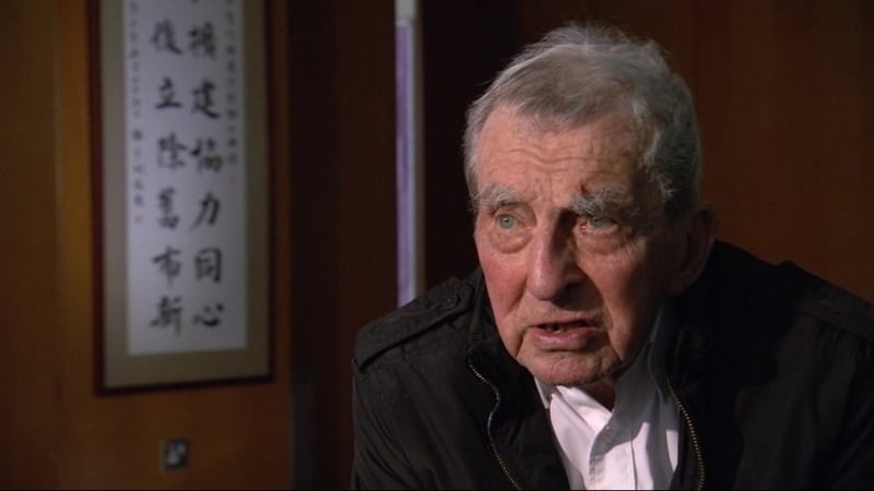 Fr Joseph Mallin was a Jesuit priest based in Hong Kong