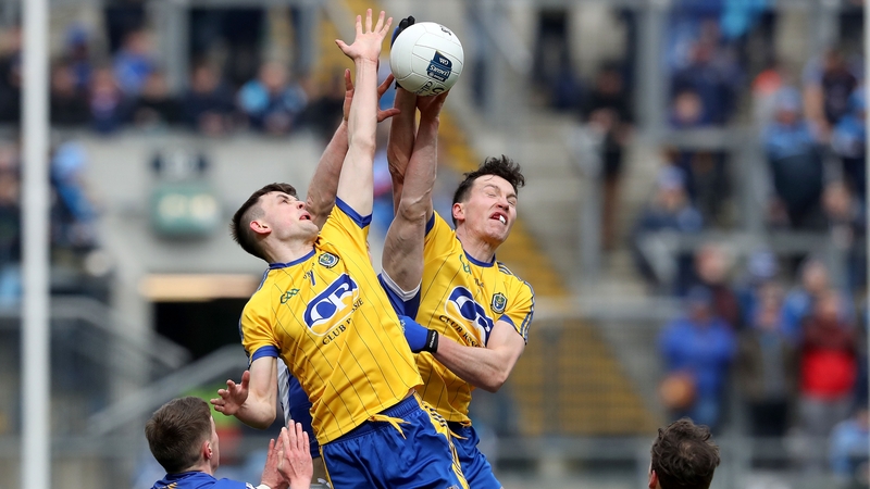 It finished Cavan 4-12 4-16 Roscommon.