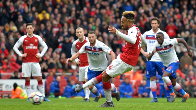 'The way the game's going, the referees maybe need a little bit of help as well.'