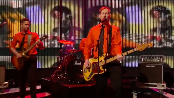 Watch: The Frank and Walters perform After All