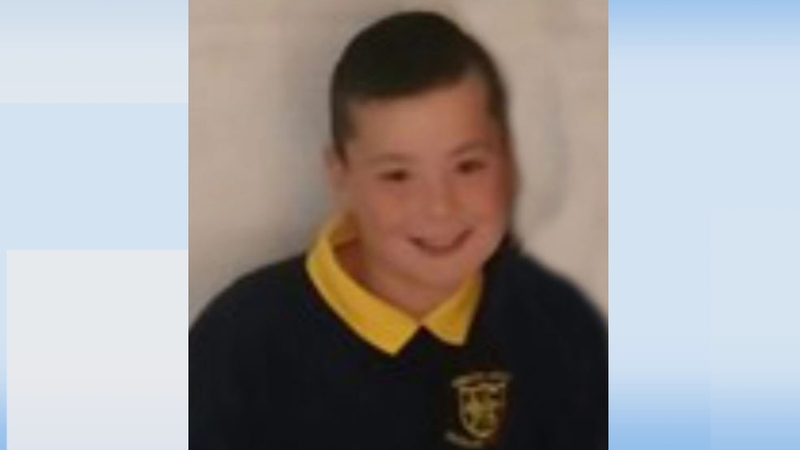 Carter Carson died in hospital on Friday. (Pic: Charlene Dinnen via justgiving.com)