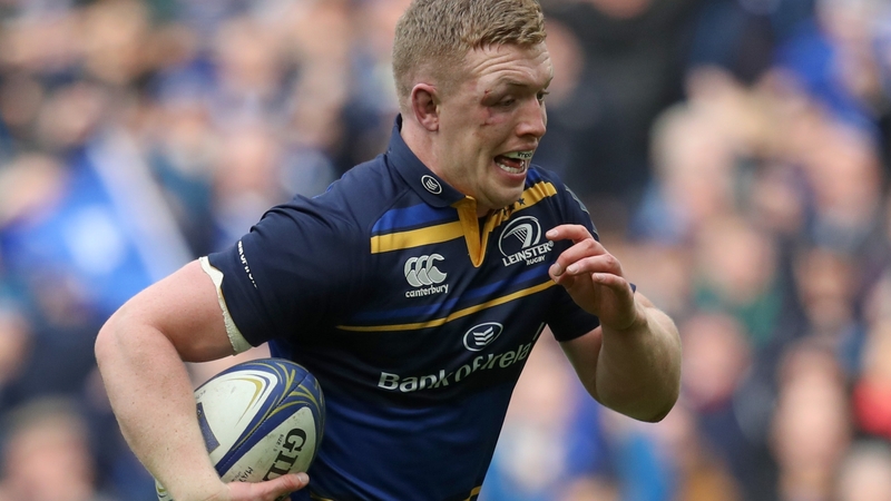 Dan Leavy was man of the match