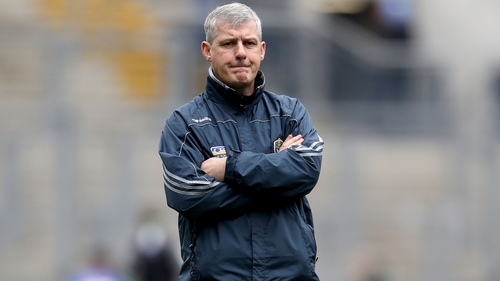 "On 17 October, you wouldn't say Dublin are definitely going to win the championship"