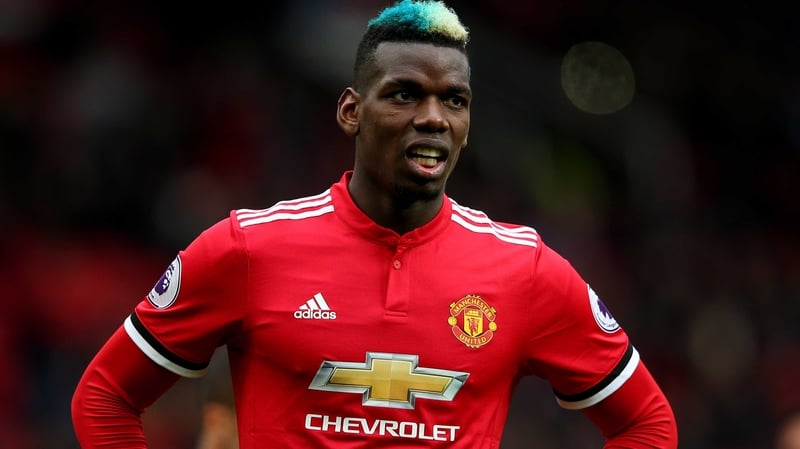 Paul Pogba is a Red Devil