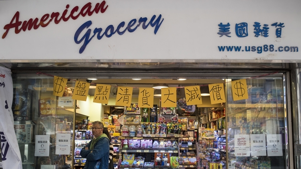 The levies are in response to the aluminium and steel tariffs imposed by the US