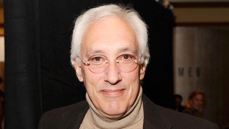 Steven Bochco pictured in Los Angeles, California, in 2008