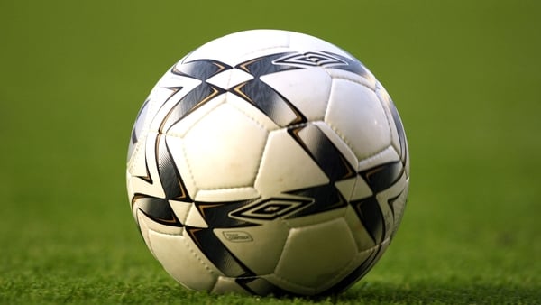 Seven people were injured in the crush leaving the stadium
