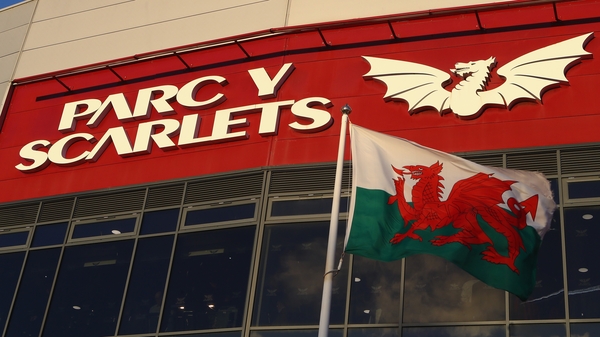 Part of Scarlets training ground will become a temporary hospital ward