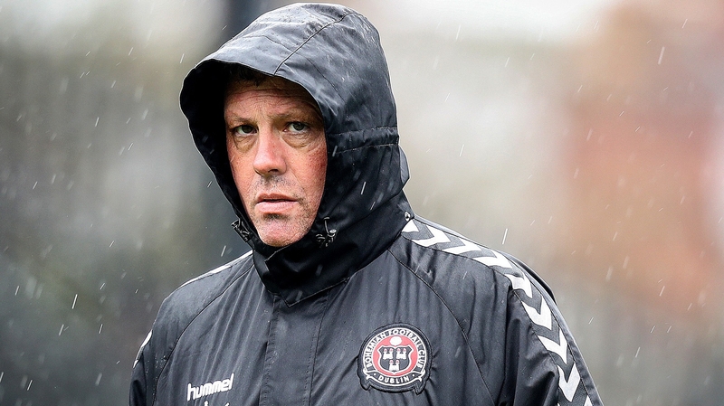 Keith Long's team are unbeaten after four games