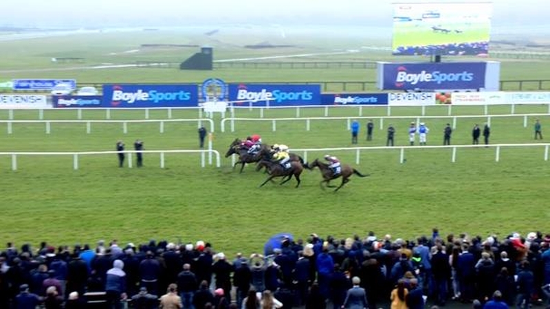 Racing in Britain will resume on Wednesday