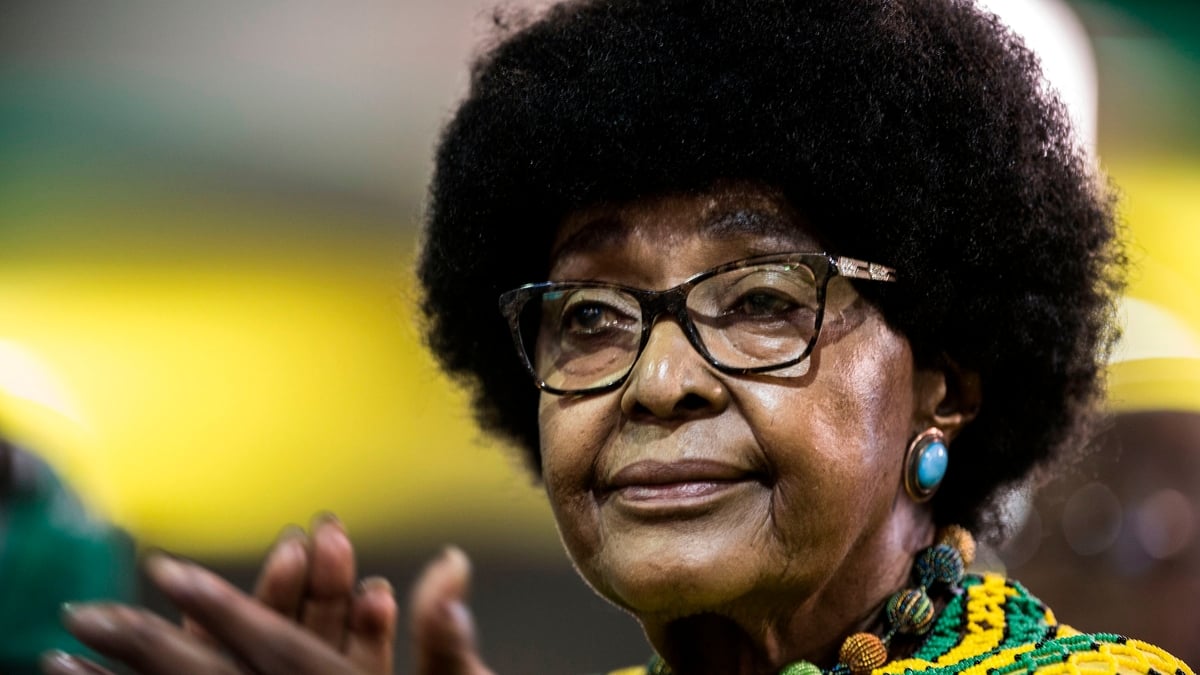 The life and death of Winnie Mandela 