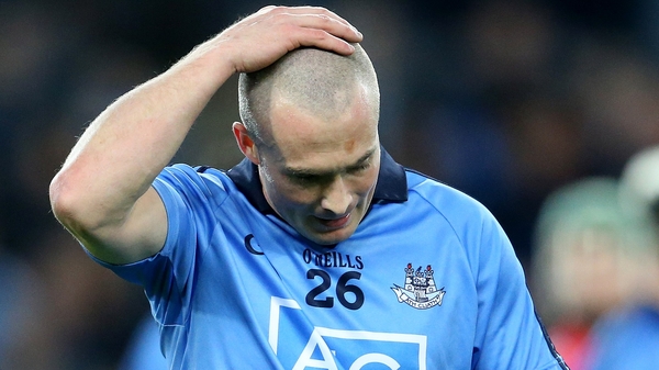David O'Callaghan: 'There were a lot of tough days but you always felt like it was motoring towards somewhere.'