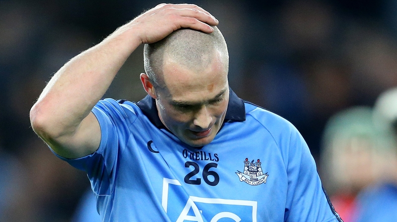 David O'Callaghan: 'There were a lot of tough days but you always felt like it was motoring towards somewhere.'