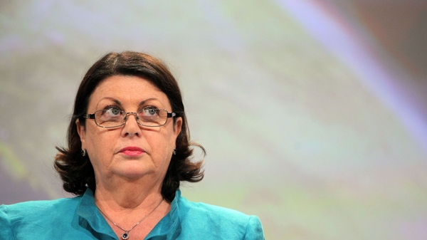 Éist: Máire Geoghegan Quinn: An Ghaeilge agus Teach Laighean