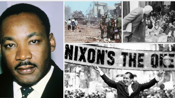 1968: 'The Year That Changed America'