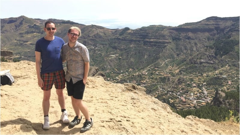 Explore Gran Canaria with The Gastro Gays