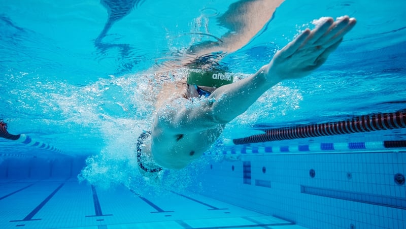 Brendan Hyland will be part of the meet