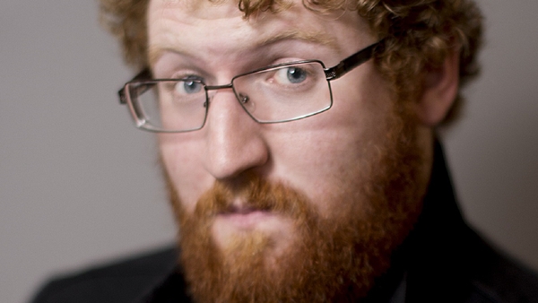 The Irish JK Rowling? Dave Rudden talks to Ray