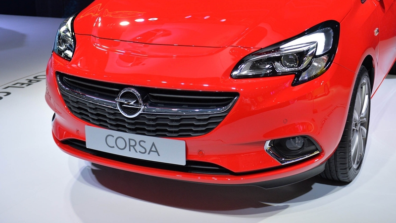 Vauxhall said its cars were targeted because they are popular.