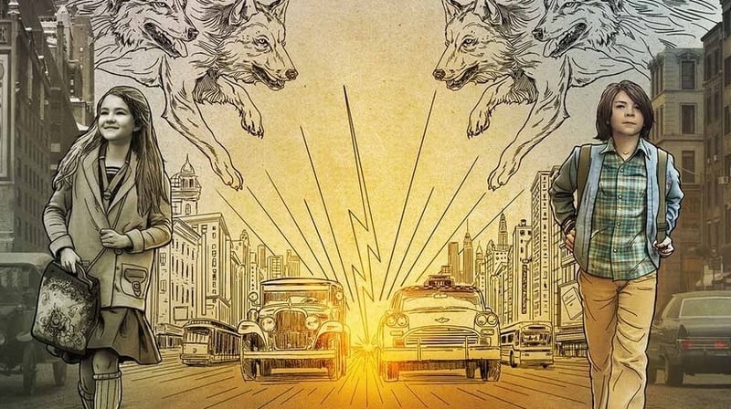 For all its noise and toing and froing, Wonderstruck's huge leap in logic comes off as farcical twaddle.