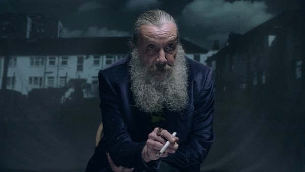 Counterculture - inside Alan Moore's head