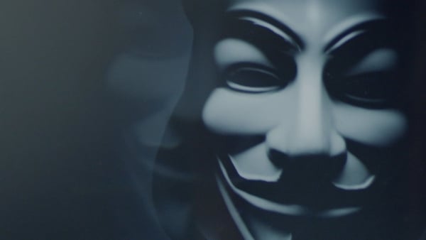 Anonymous - Inside Alan Moore's Head