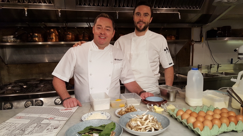 Neven follows Angus Beef from farm to fork