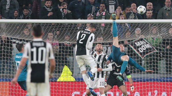 Real Madrid host Juventus in their second leg clash