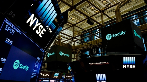 The New York Stock Exchange has appointed its chief operating officer Stacey Cunningham as its first female president
