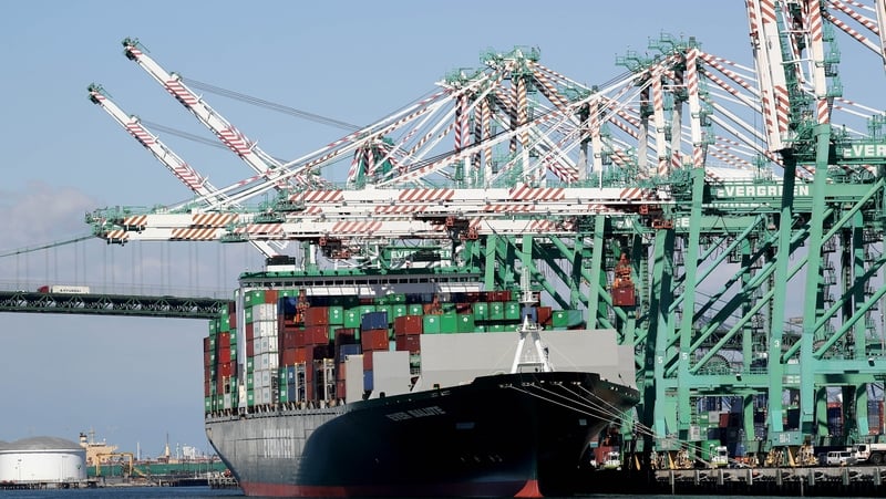 Trade tensions continue to grow between the world's two largest economies - the US and China