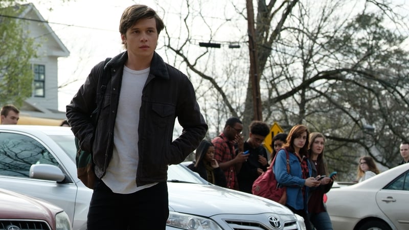 Nick Robinson plays the lead as Simon