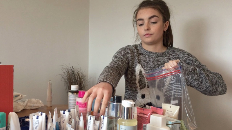 Rachel Casey will start delivering the kits