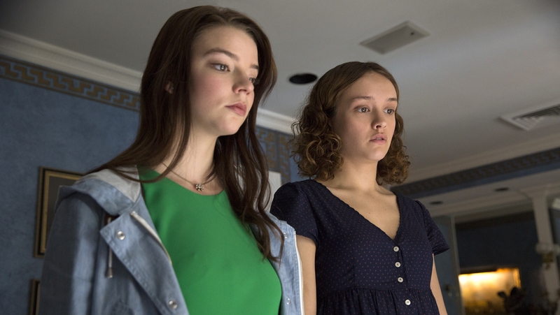 This wannabe noir stars Anya Taylor-Joy from The Witch and Split; and Me and Earl and the Dying Girl and Bates Motel's Olivia Cooke