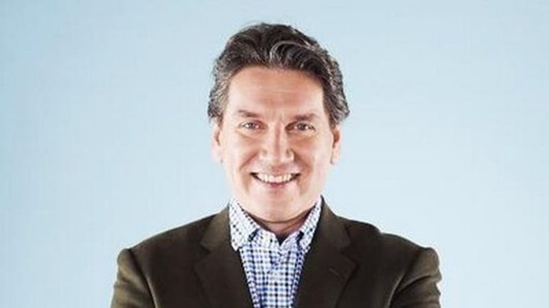 RTÉ Arena presenter Sean Rocks, who passed away in July 2025