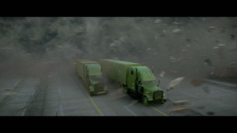 The Hurricane Heist twirls along with just enough silly action to make it the first guilty pleasure movie of 2018