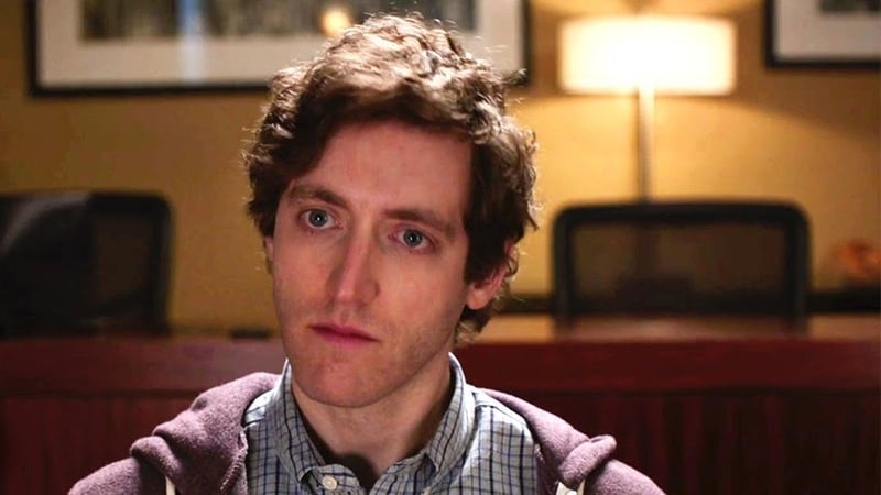 Silicon Valley's Thomas Middleditch