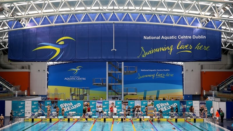The National Aquatic Centre