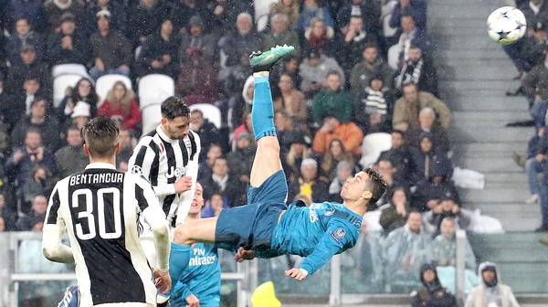 Dunphy: I was completely wrong about Ronaldo