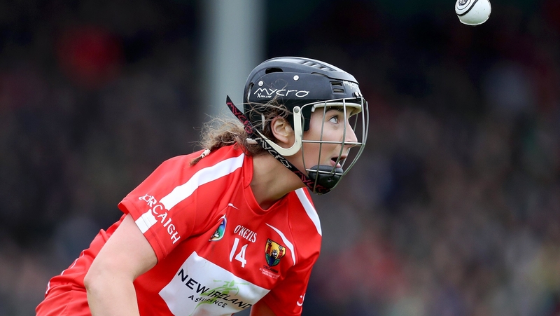 Linda Collins has been in good form the Rebels throughout the league