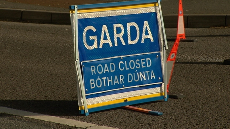 The motorway has been closed from junctions 12 to 14 for a forensic collision investigation
