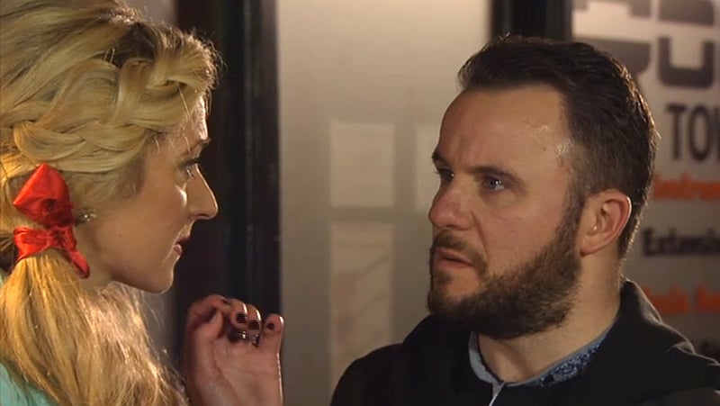 Fair City - Thursday, RTÉ One, 8:00pm