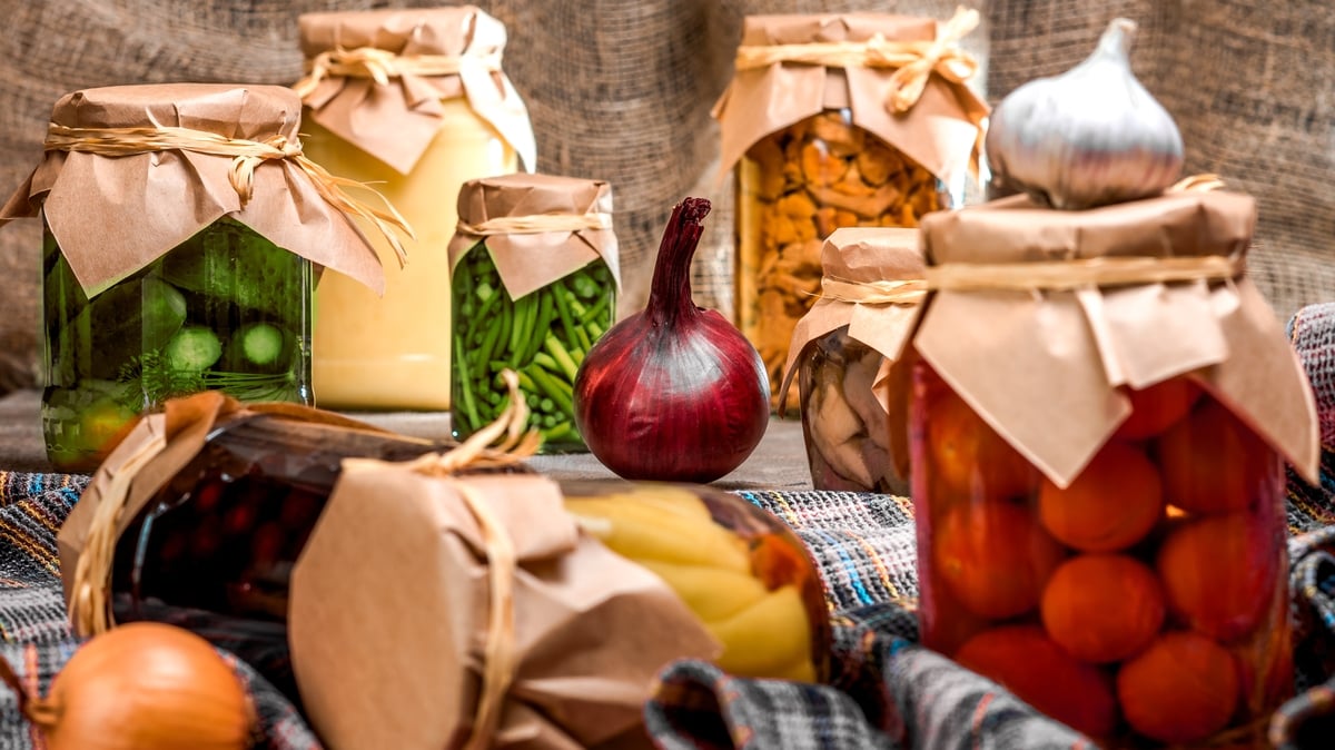 Bottle up the Sunshine: it's a great time to pickle