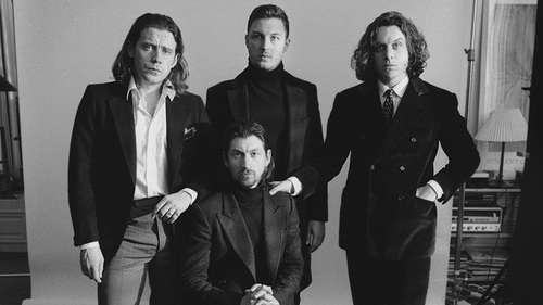 Arctic Monkeys will play Dublin's 3Arenaon September 24
